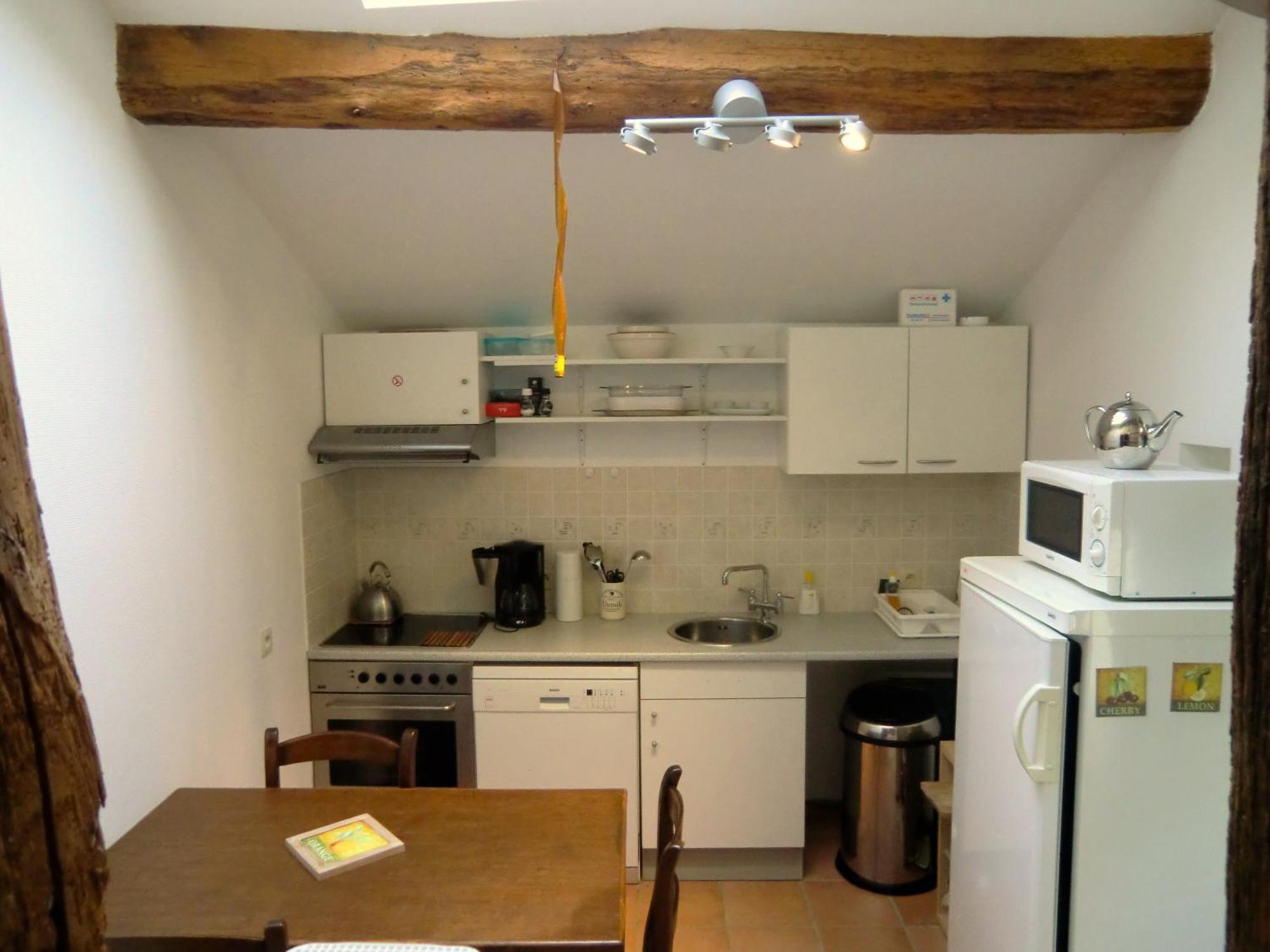 B&B Au Coeur De Villers Habitación foto